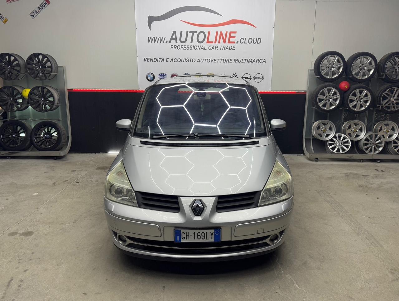 Renault Espace 2.2 dCi Automatica 7Posti