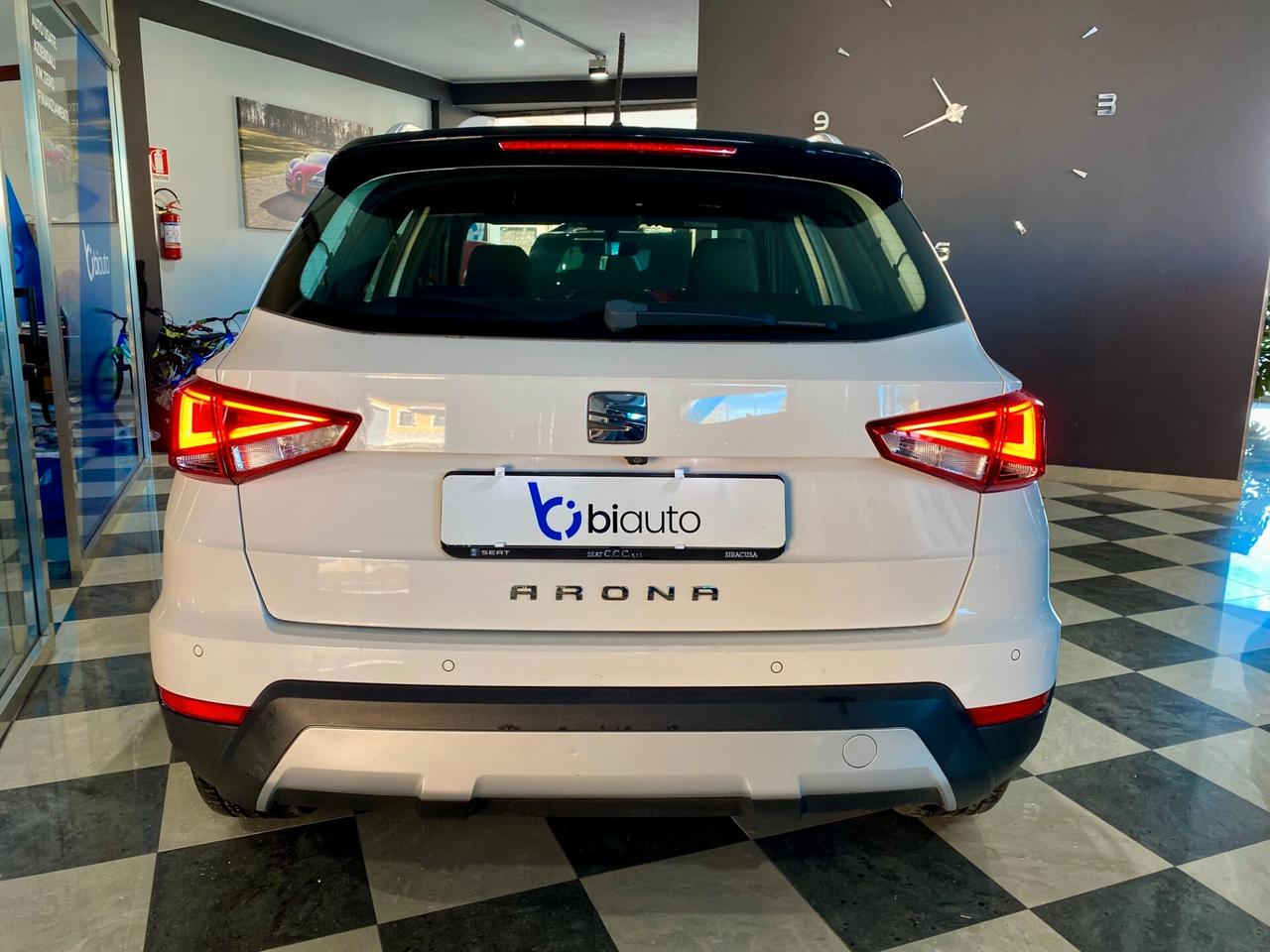 Seat Arona 1.6 TDI 95 CV XCELLENCE-2018