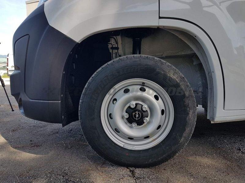 Opel Movano Movano 35 L2H2 2.2 Bluehdi 140cv S&S