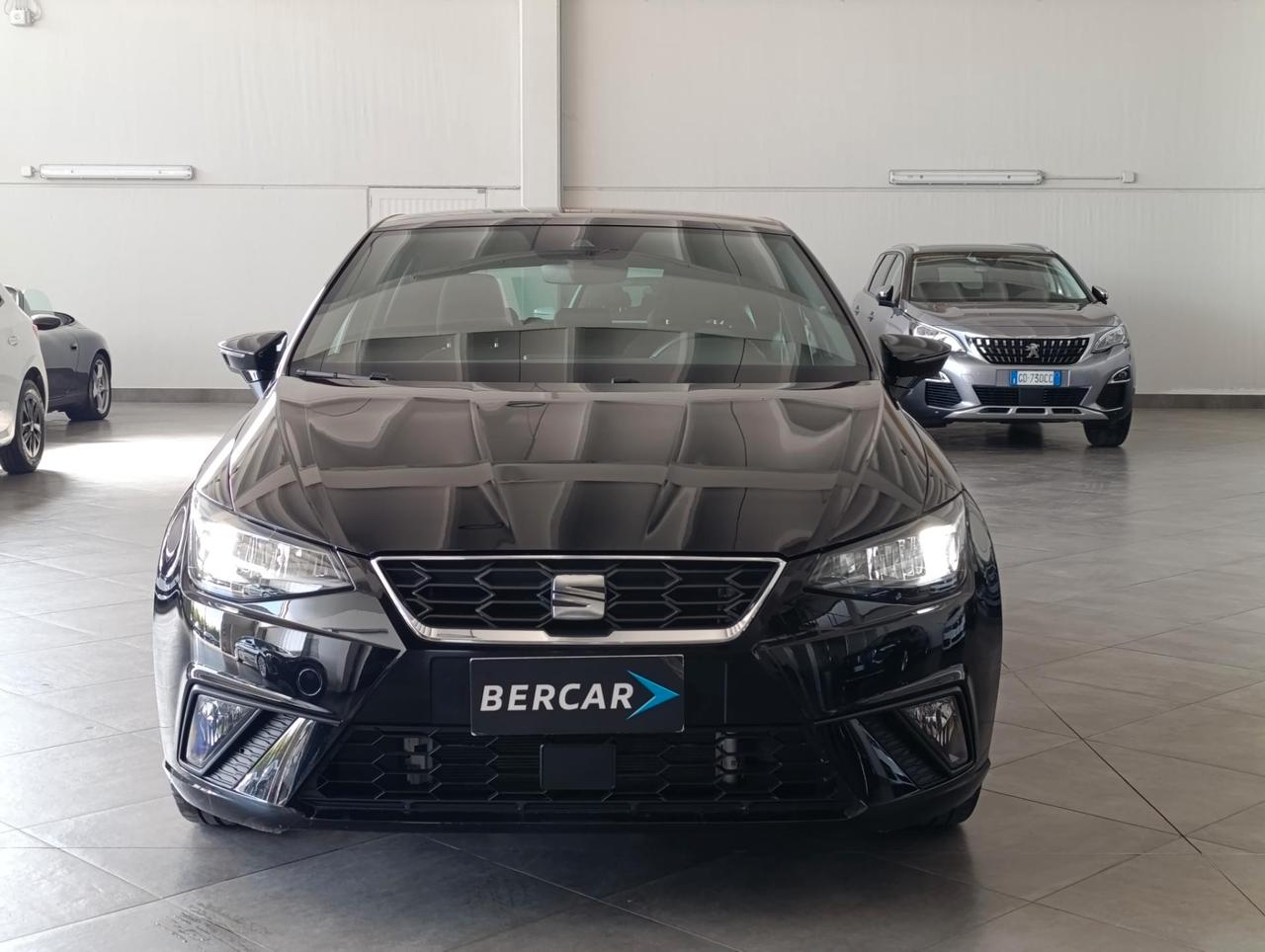 Seat Ibiza 5 Porte Ibiza 1.0 ecotsi FR 95cv