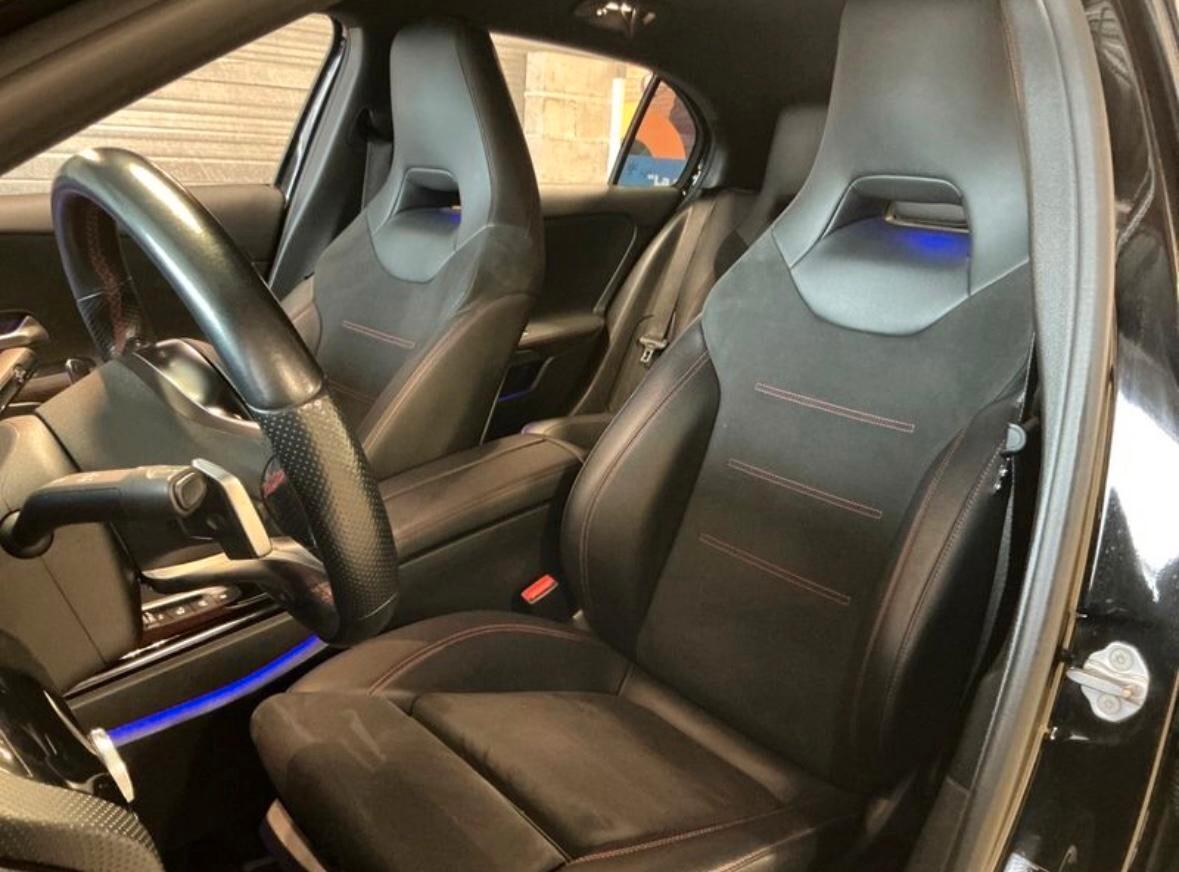 Mercedes-benz A 200 d Automatic Premium AMG