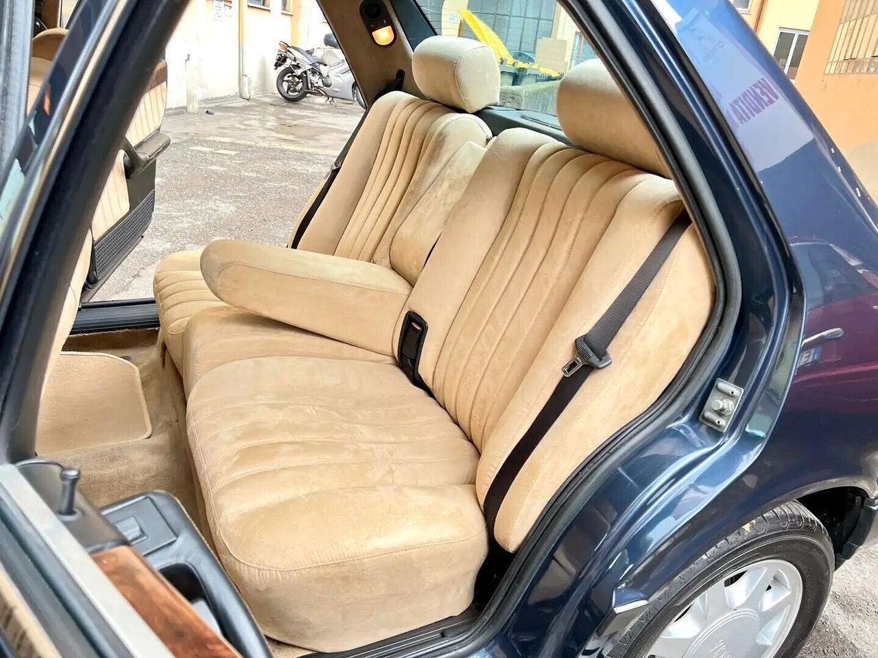 Lancia Thema 2.0 i.e. turbo 16V cat LX