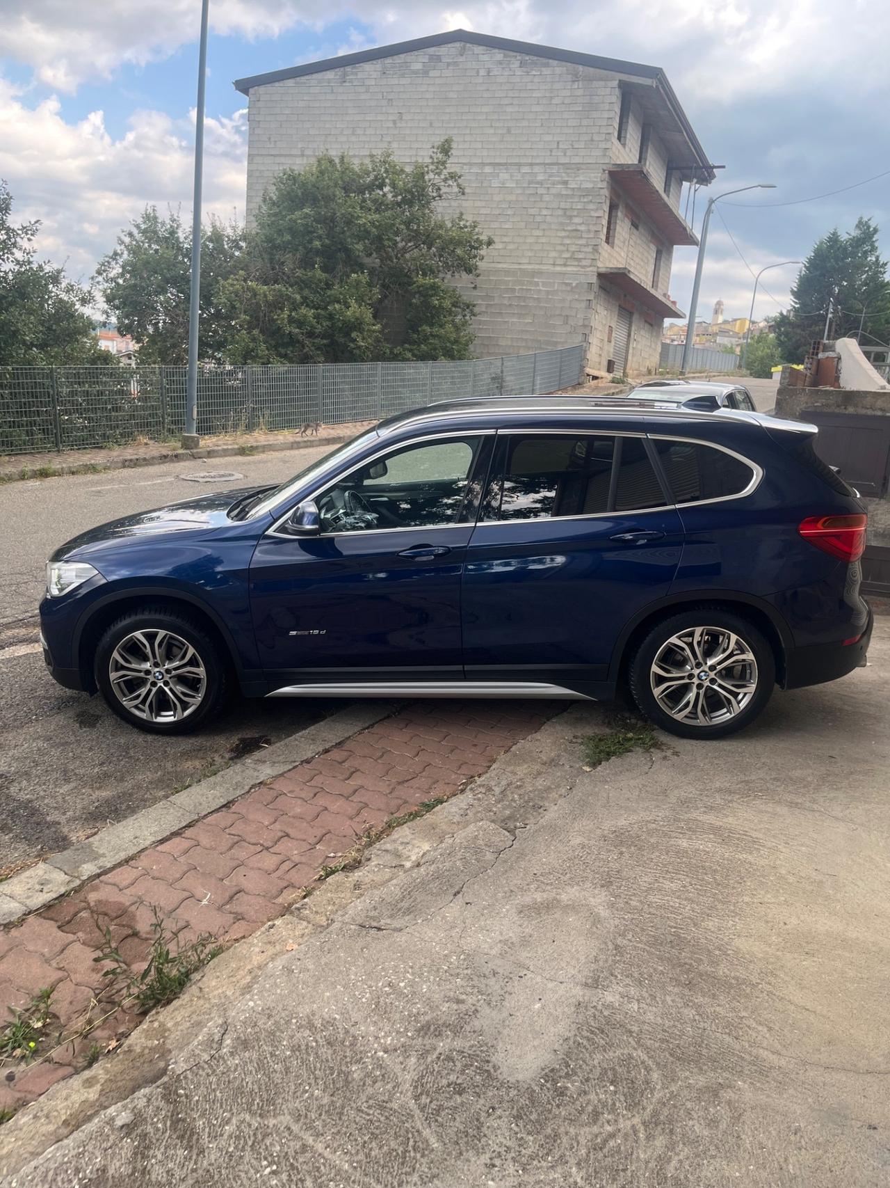 Bmw X1 sDrive18d xLine