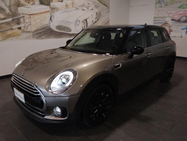 MINI Clubman Cooper D Hype- PELLE- AUTOMATICA-XENO+LED-GAR.24 MESI