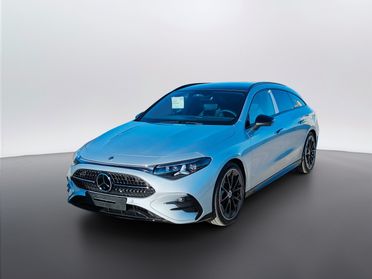 Mercedes-Benz CLA 200 4MATIC Shooting Brake
