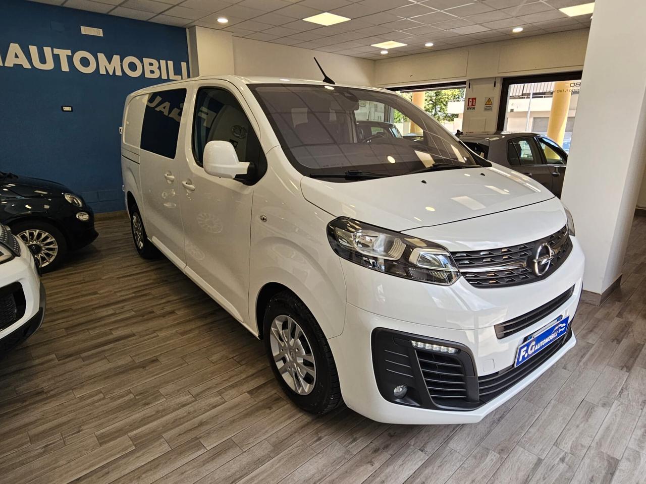 Opel Vivaro Vivaro 2.0 Diesel 150CV