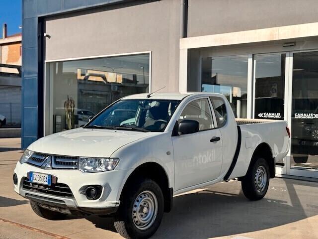 Mitsubishi L200 2.5 DI-D 136 cv 4p *iva compresa*