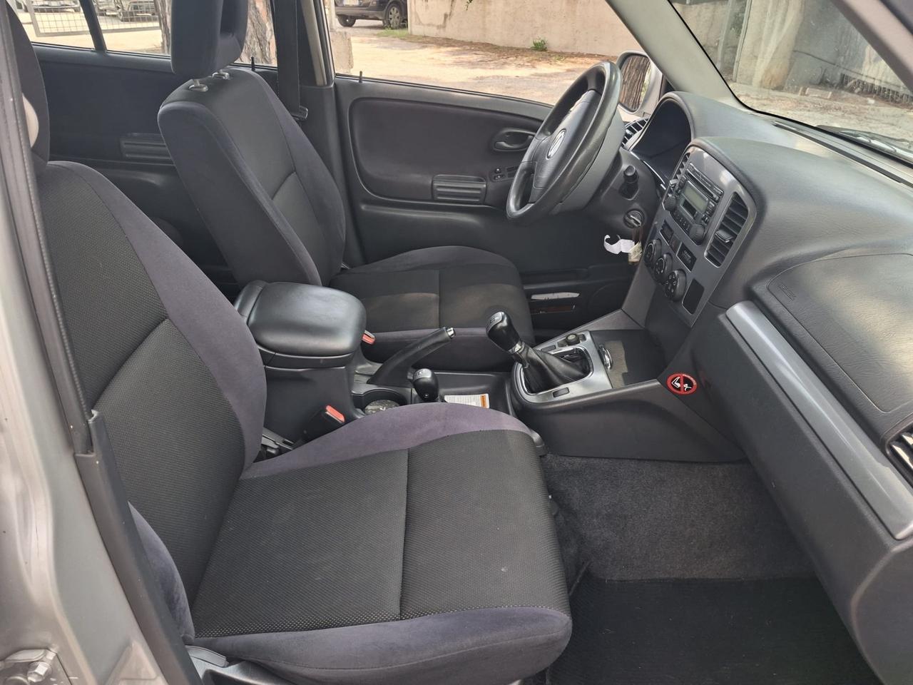 Suzuki Grand Vitara 2.0 TD 4x4 – 5 porte