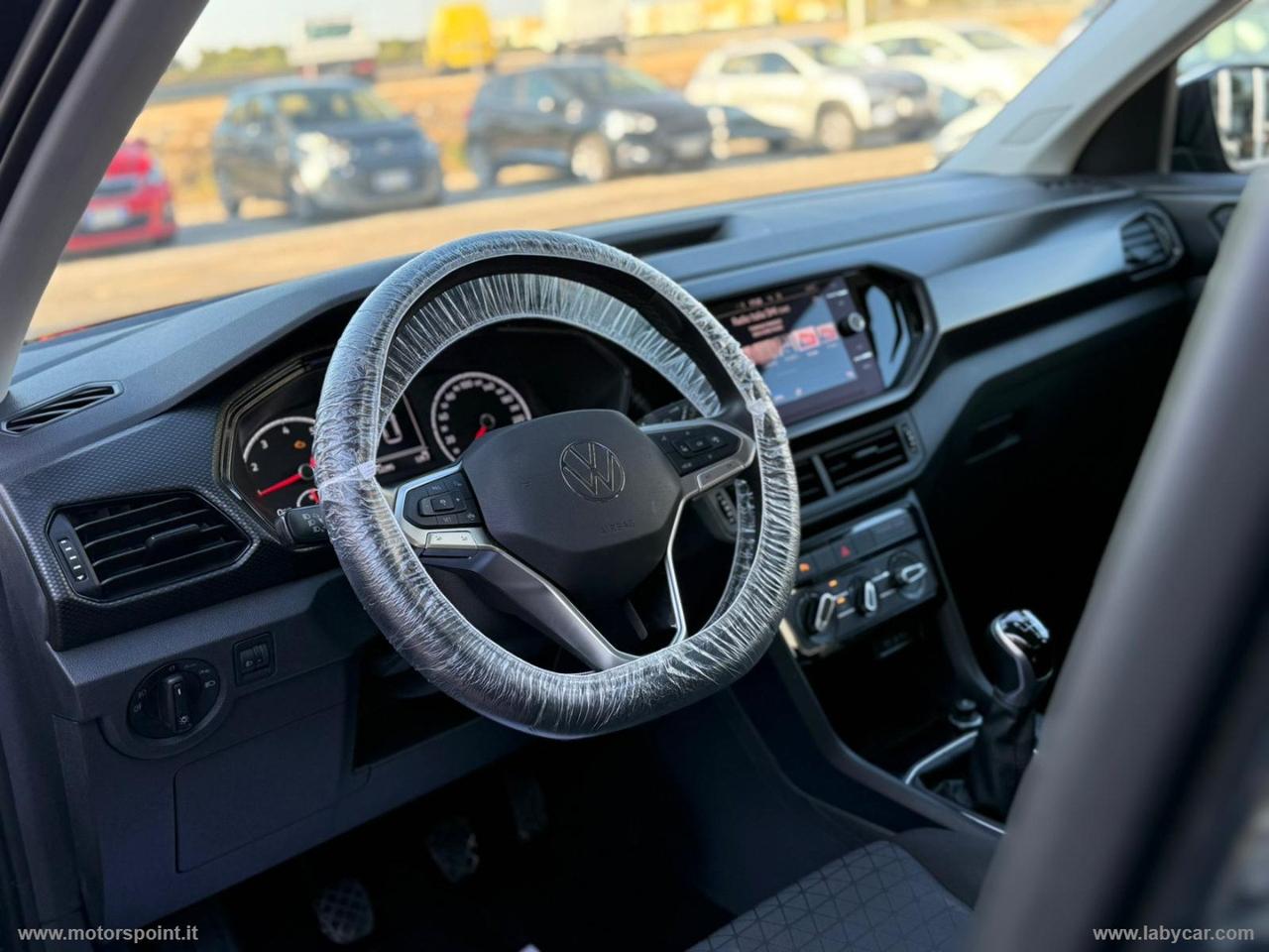 VOLKSWAGEN T-Cross 1.0 TSI 110 CV Advanced