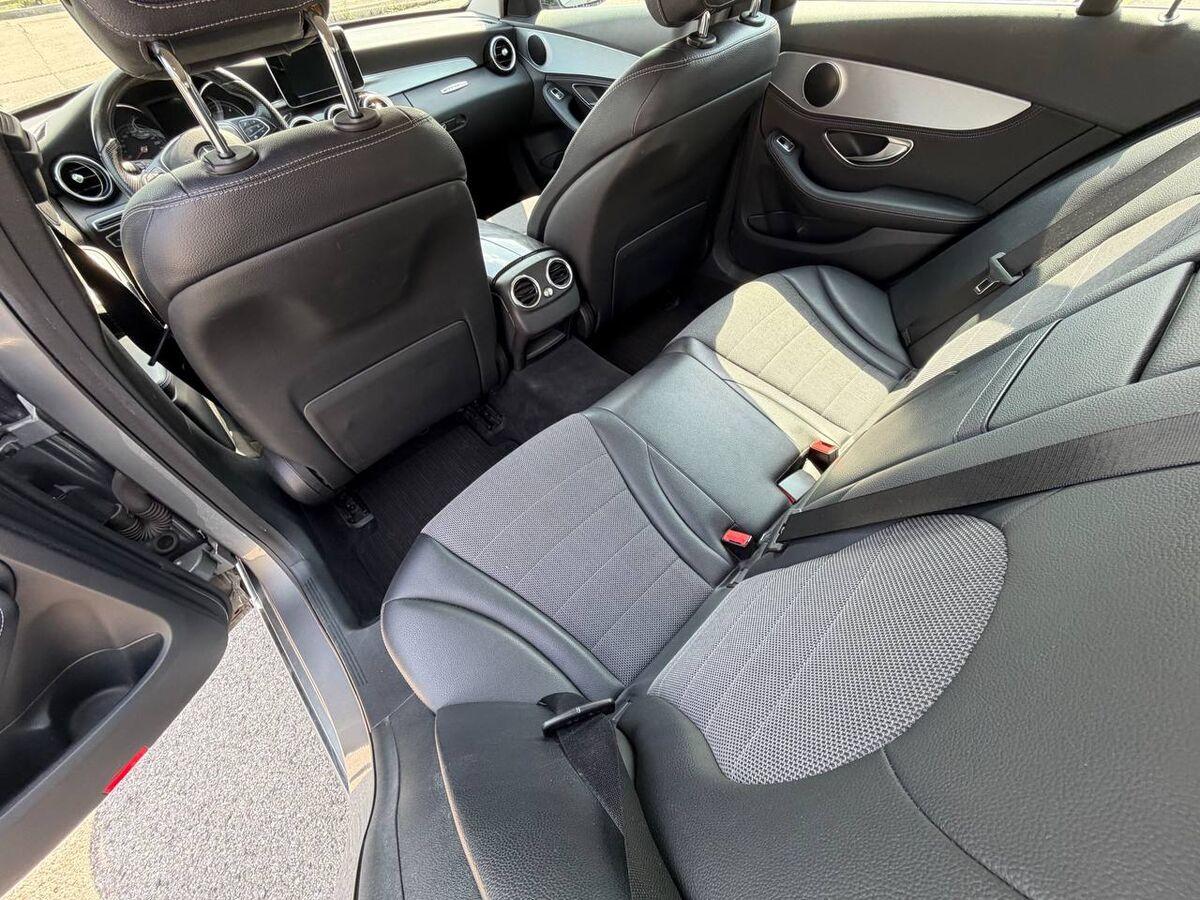 Mercedes Classe C 220 d (bt) Premium auto