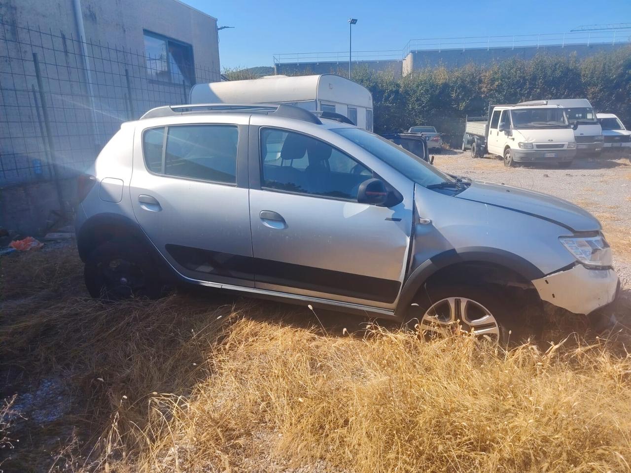 Dacia Sandero Stepway 0.9 TCe 90 CV Techroad