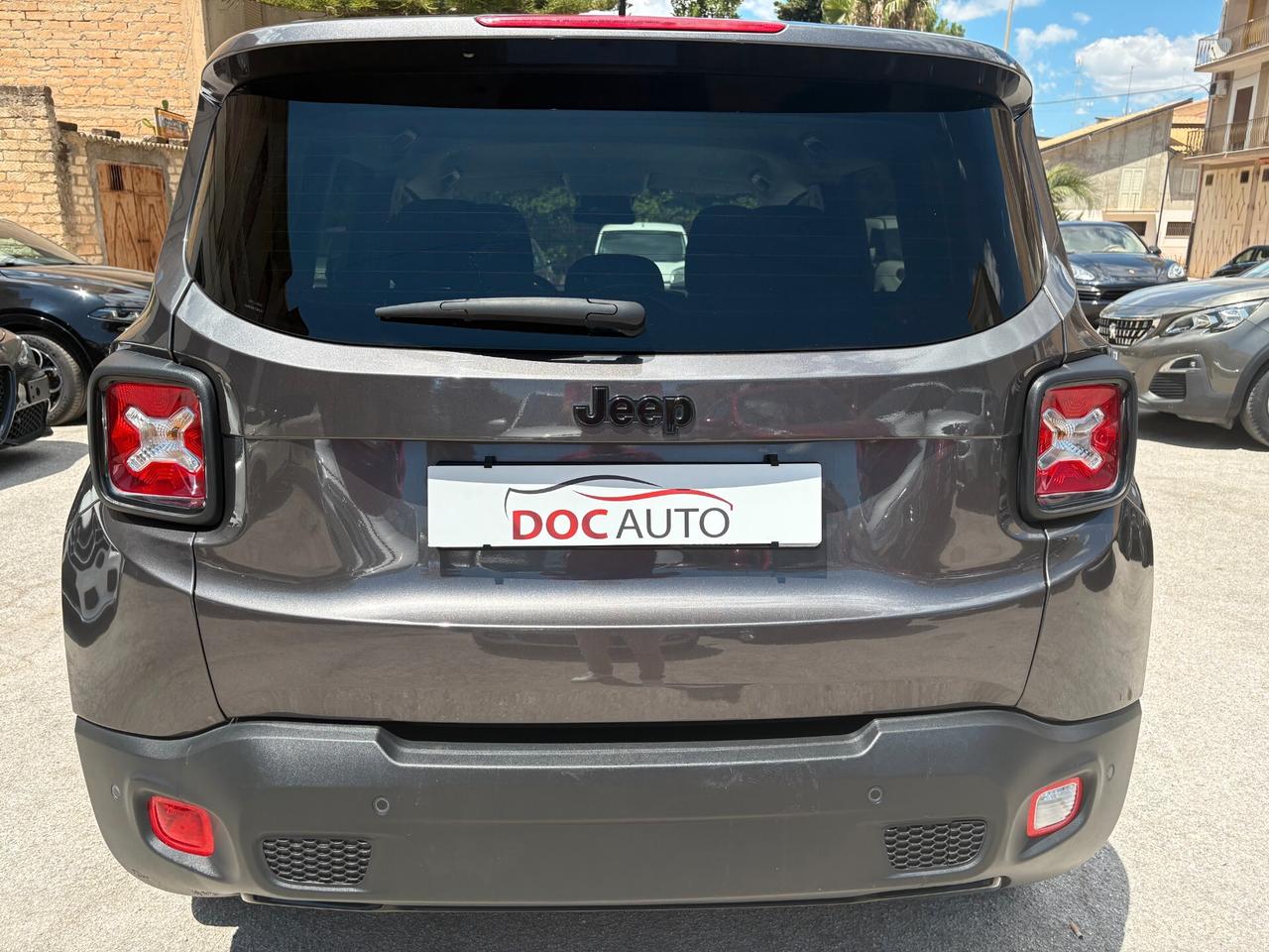 Jeep Renegade 1.6 Mjt brooklin edition