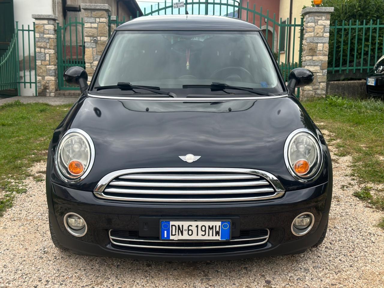 Mini 1.4 16V ONE KMCERT GARANZ UNICOPR