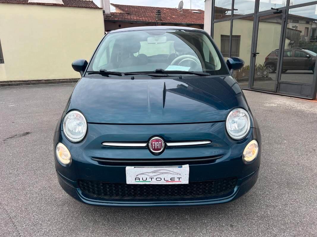 Fiat 500 1.2 Pop s&s 69cv my19