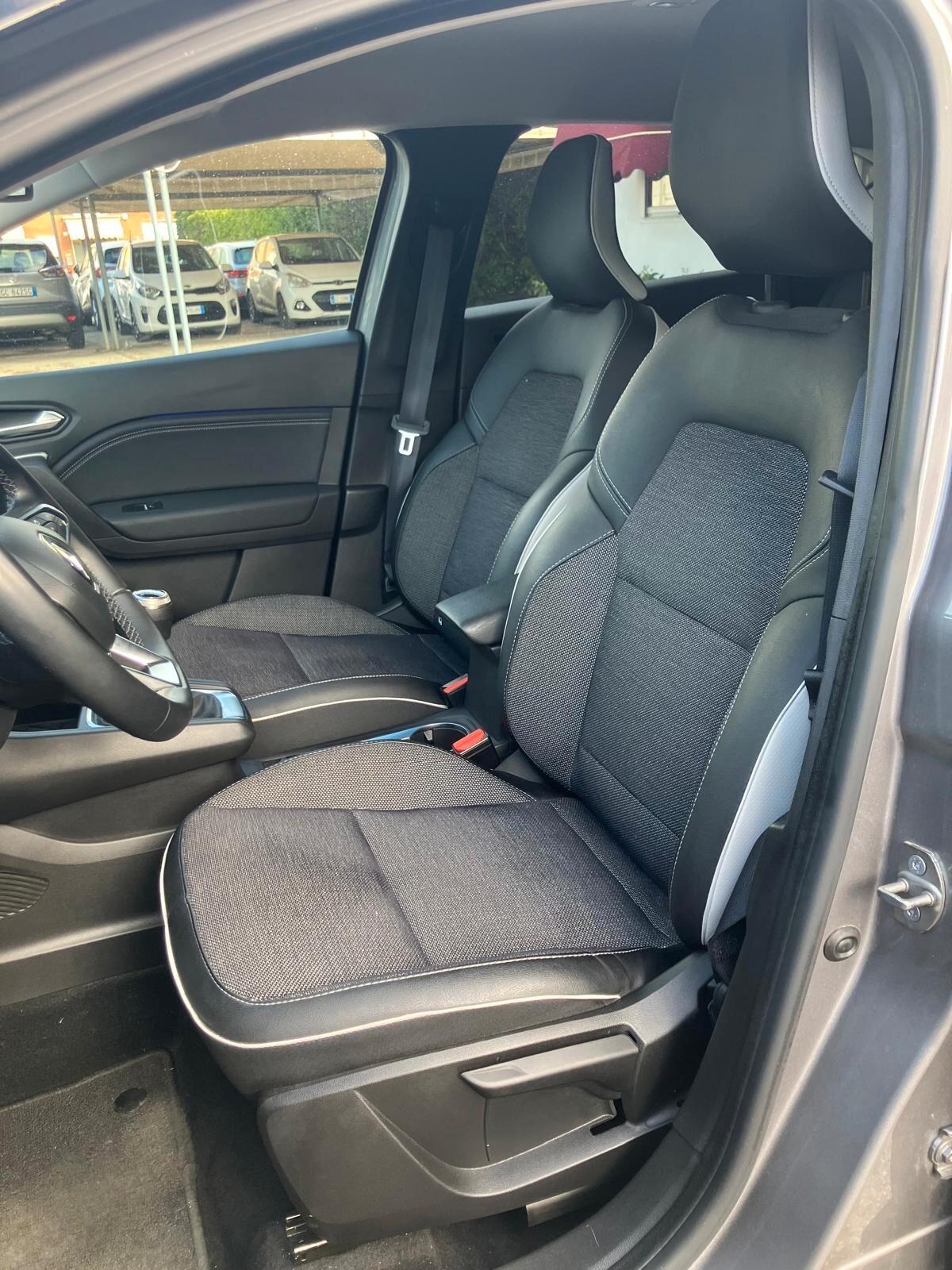 RENAULT CAPTUR 1.0 100cv GPL Techno