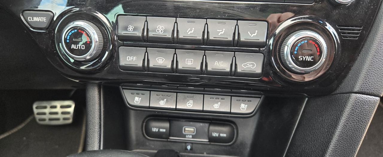 Kia Sportage 1.6 CRDI 136 DCT7 2WD Mild Hybrid GT Line 30th Ann.