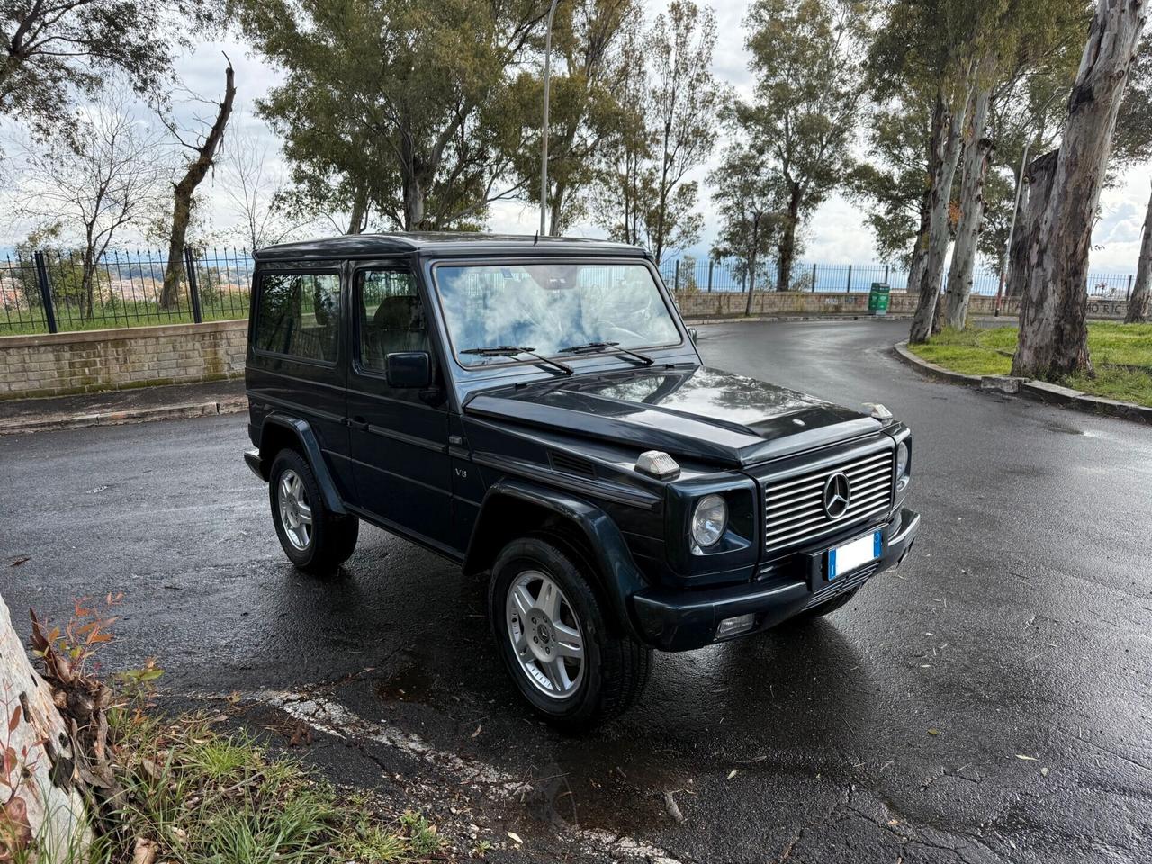 Mercedes-benz G 400 CDI 111.000km - Introvabile - Finanziabile