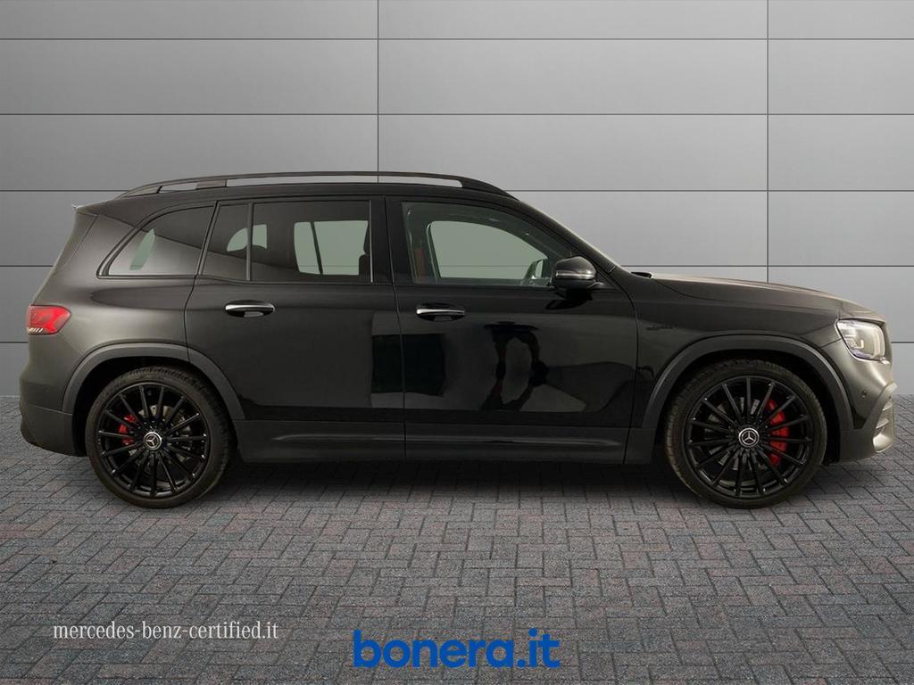 Mercedes GLB 35 AMG 4Matic 8G-DCT