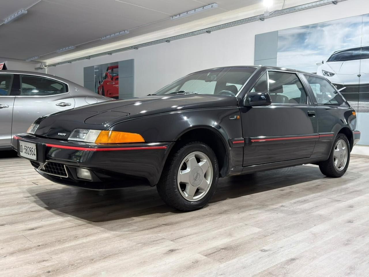 VOLVO 480 1.7i TURBO 120CV 1988 - ASI