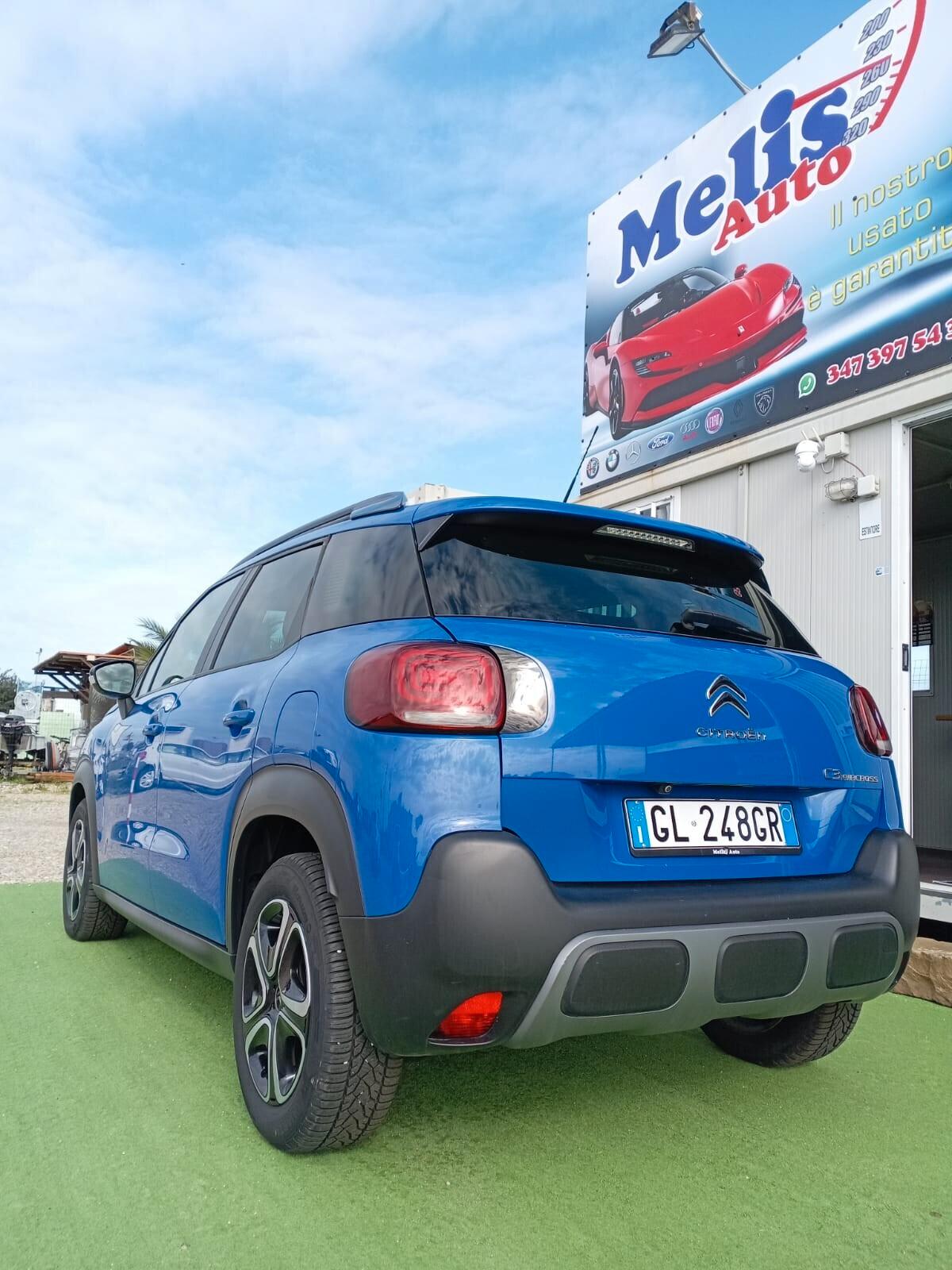 Citroen C3 AIRCROSS DIESEL 1.5