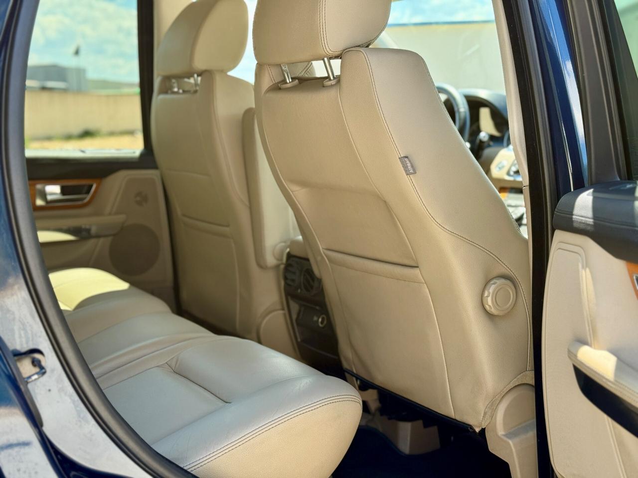 Land Rover Range Rover Sport 3.0 SDV6 Autobiography