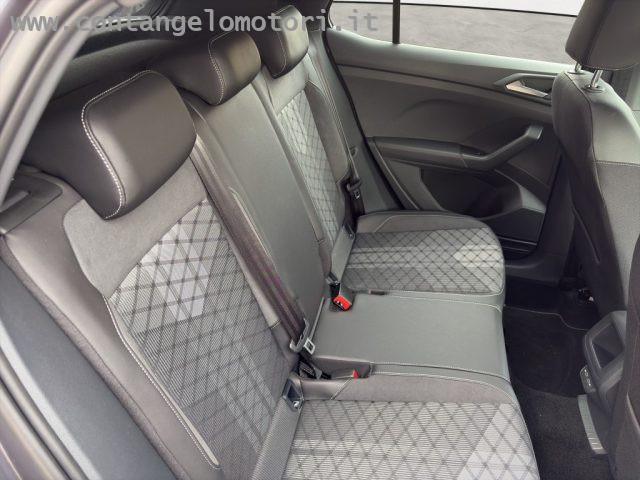 VOLKSWAGEN T-Cross 1.0 TSI 115 CV DSG R-Line Plus