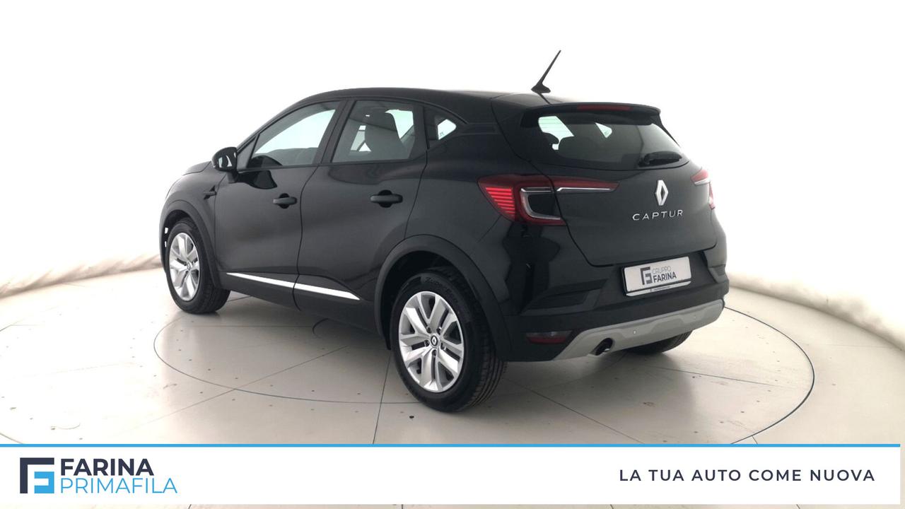 RENAULT Captur II 2019 - Captur 1.5 blue dci Business 95cv