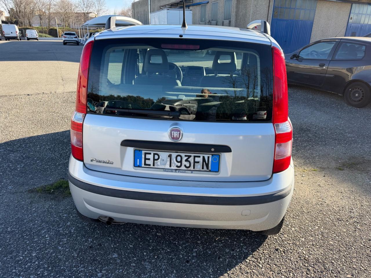 Fiat Panda 1.2 Dynamic