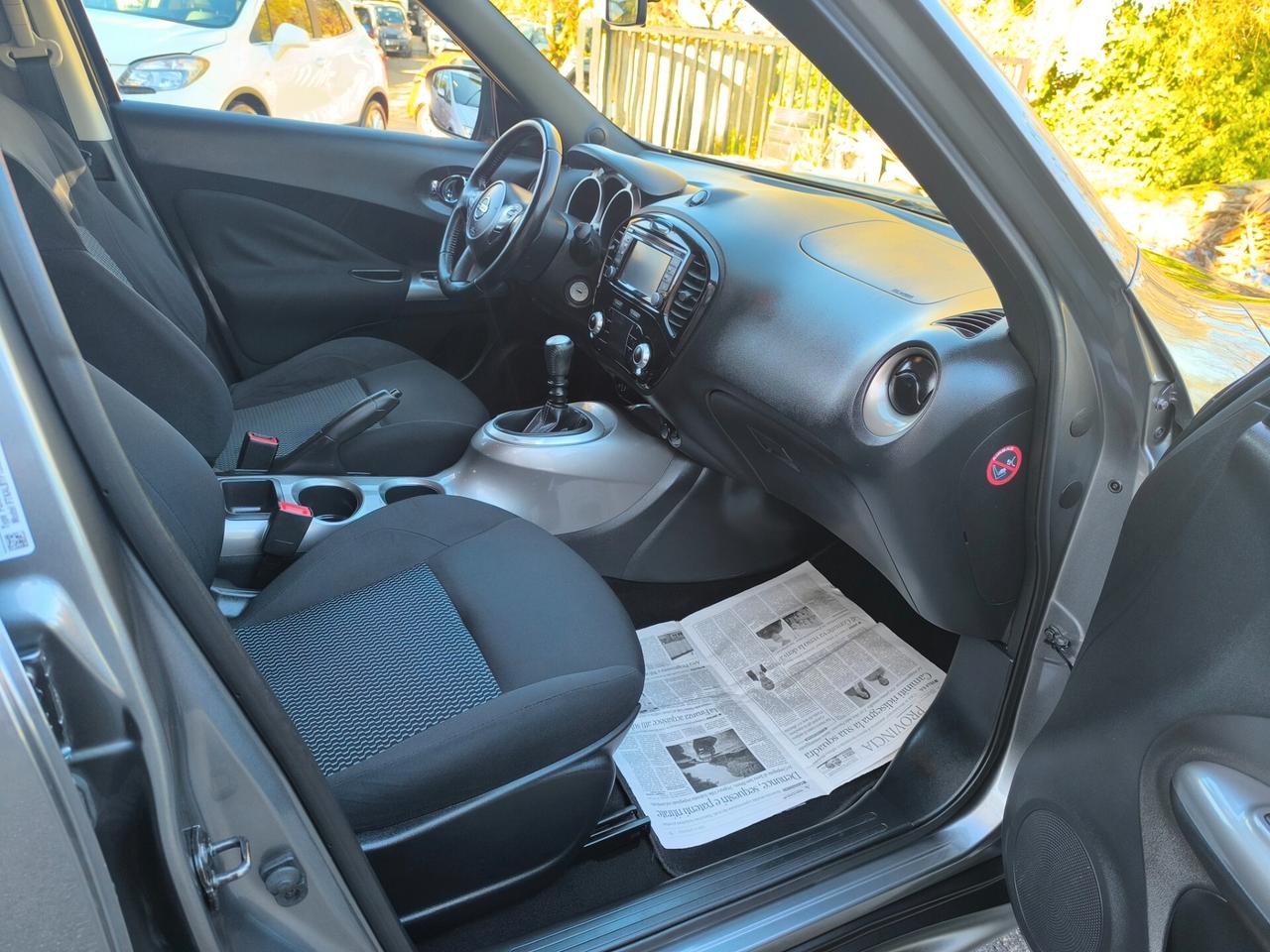 Nissan Juke 1.5 dCi Start&Stop Tekna