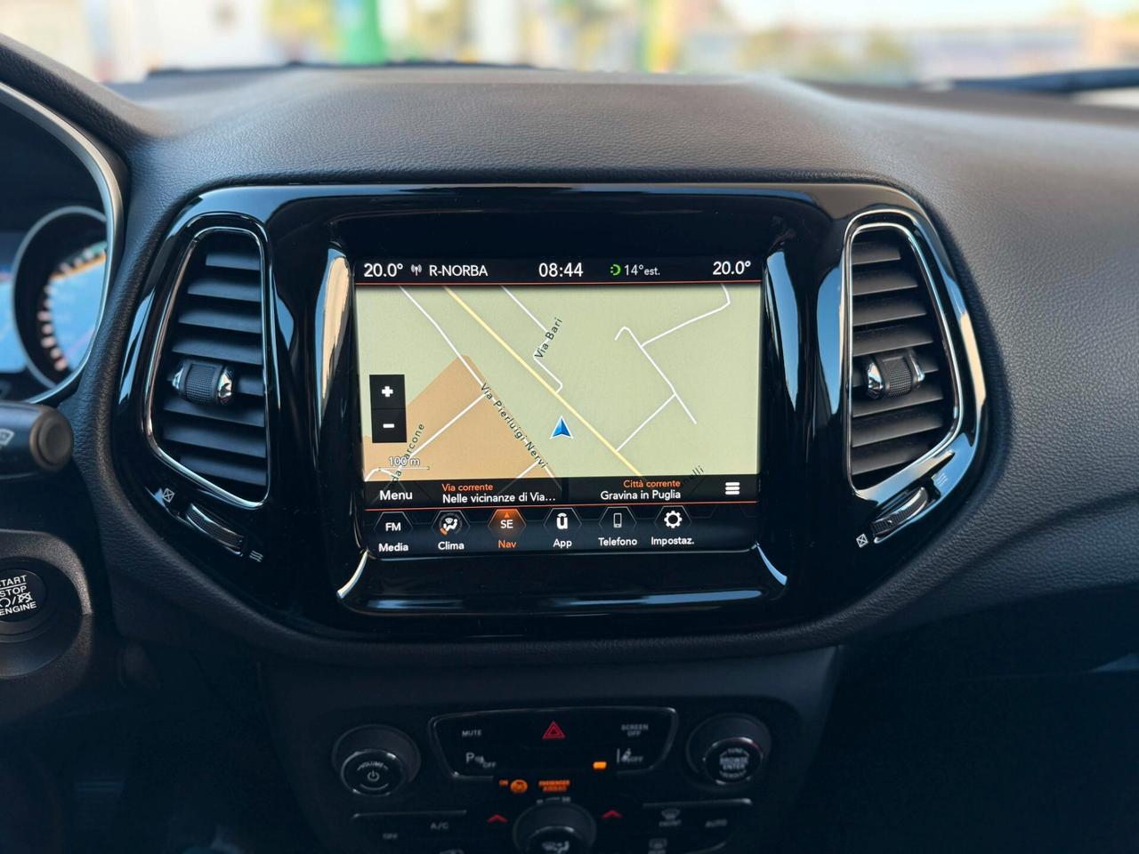 Jeep Compass 2.0 Multijet II 4WD Limited/19/PELLE/FULL