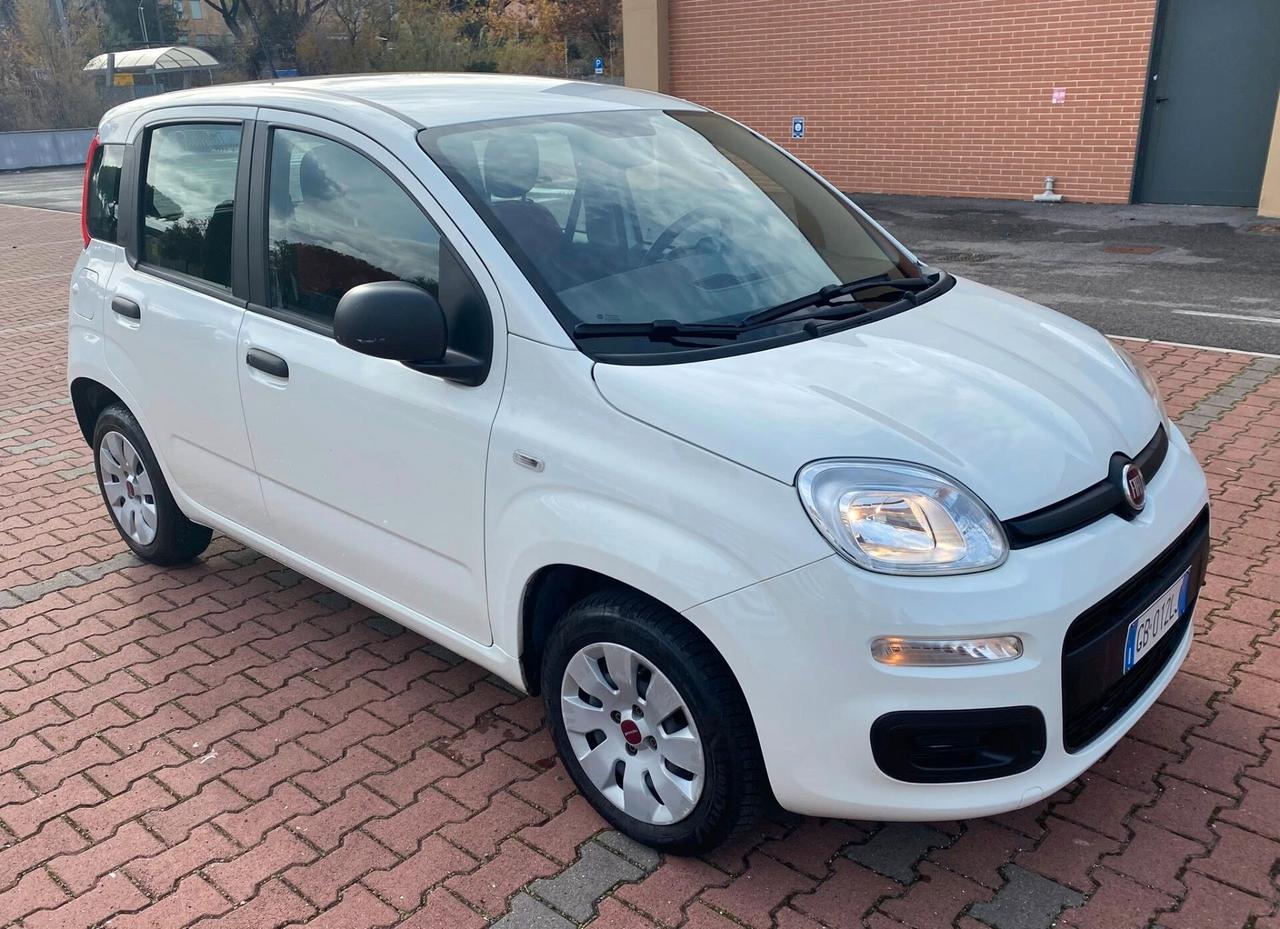 FIAT PANDA 1.2cc IDONEA NEOPATENTATI