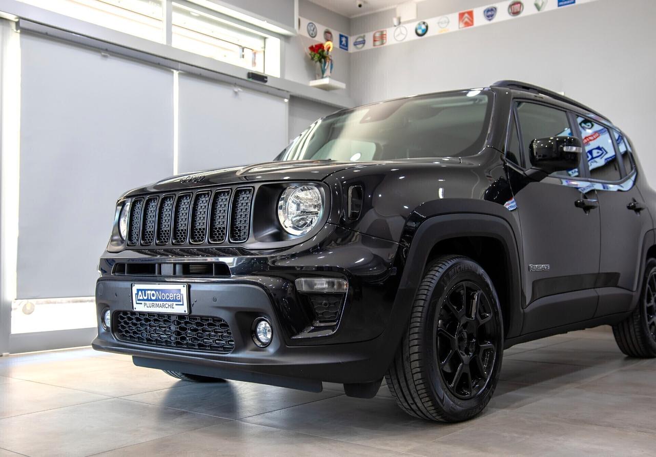 Jeep Renegade 1.6 Multijet 130cv BLACKEAGLE