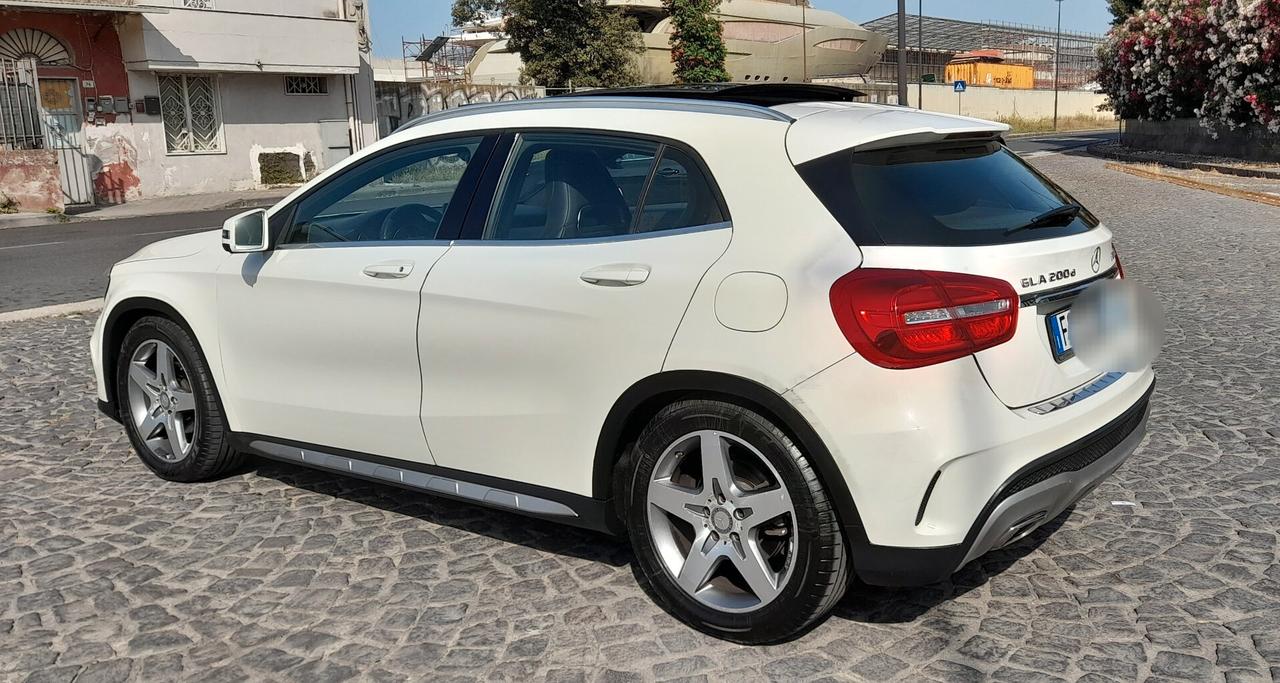 Mercedes-benz GLA 200 GLA 200 d Automatic Premium