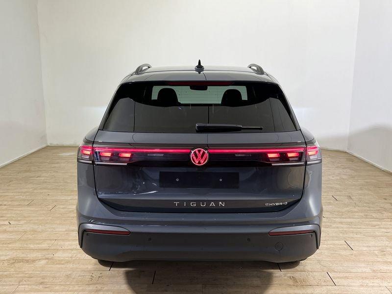 Volkswagen Tiguan Tiguan 1.5 tsi ehybrid Edition Plus 204cv dsg