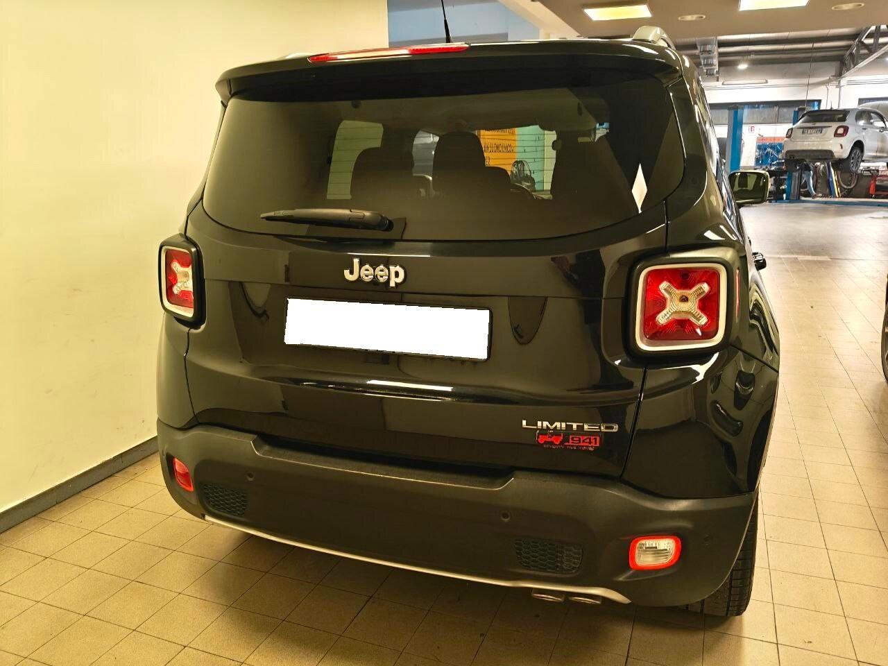 JEEP Renegade Renegade 1.6 Mjt 120 CV Limited
