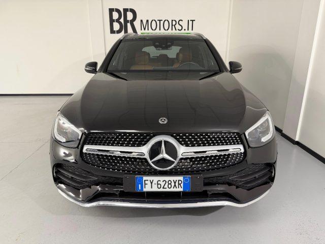MERCEDES-BENZ GLC 200 4Matic EQ-Boost Premium AMG Line