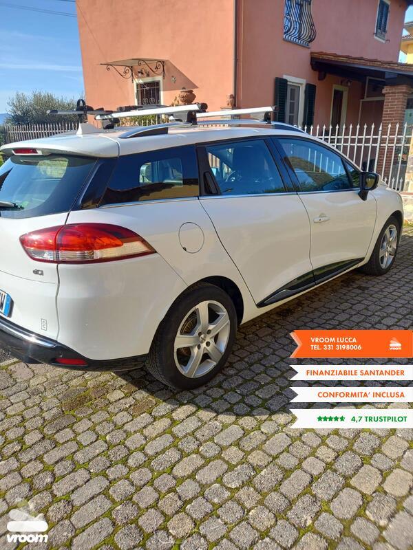 RENAULT Clio 4ª serie Clio Sporter dCi 8V 90CV...