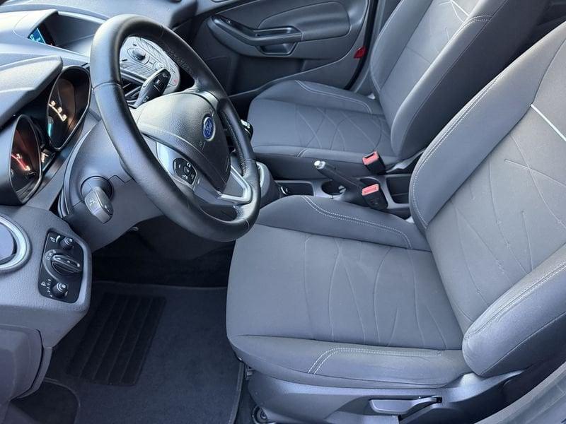 Ford Fiesta Fiesta 5p 1.2 Business 60cv IDONEA NEOPATENTATI