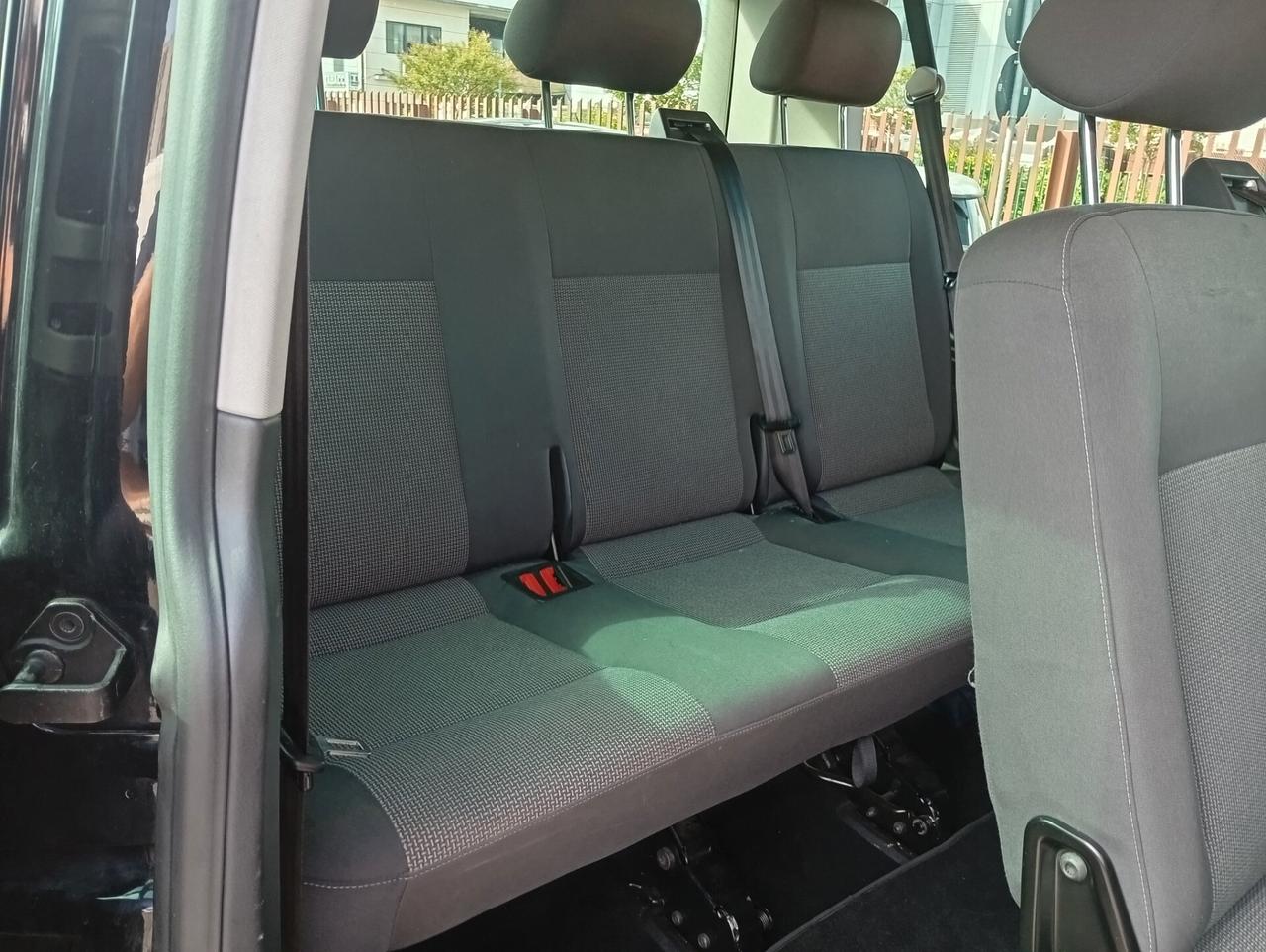 Volkswagen Multivan CARAVELLE 2.0 BiTDI 180CV DSG Highline 9 POSTI