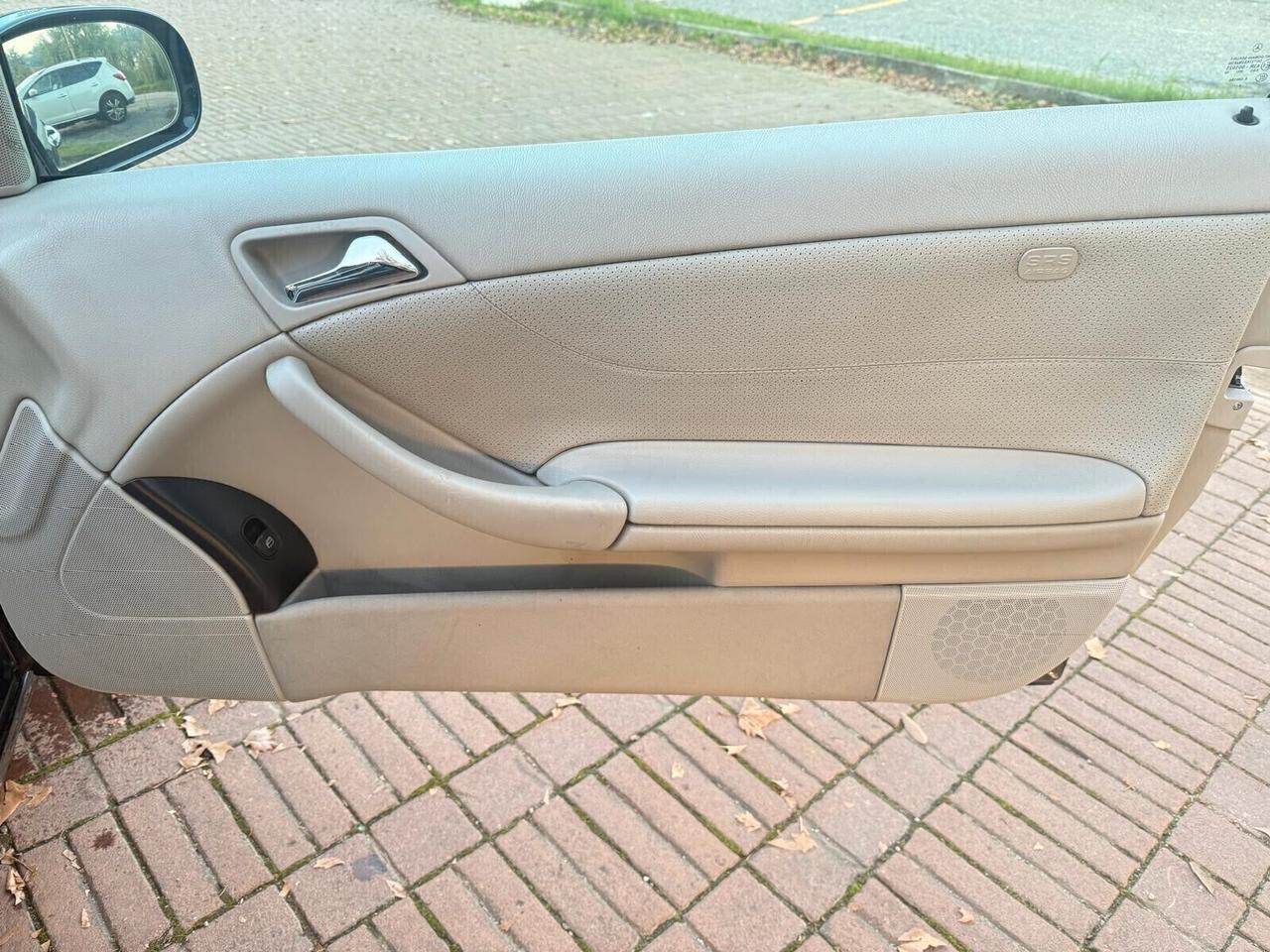 Mercedes-benz C 200 CDI cat Sportcoupé Avantgarde