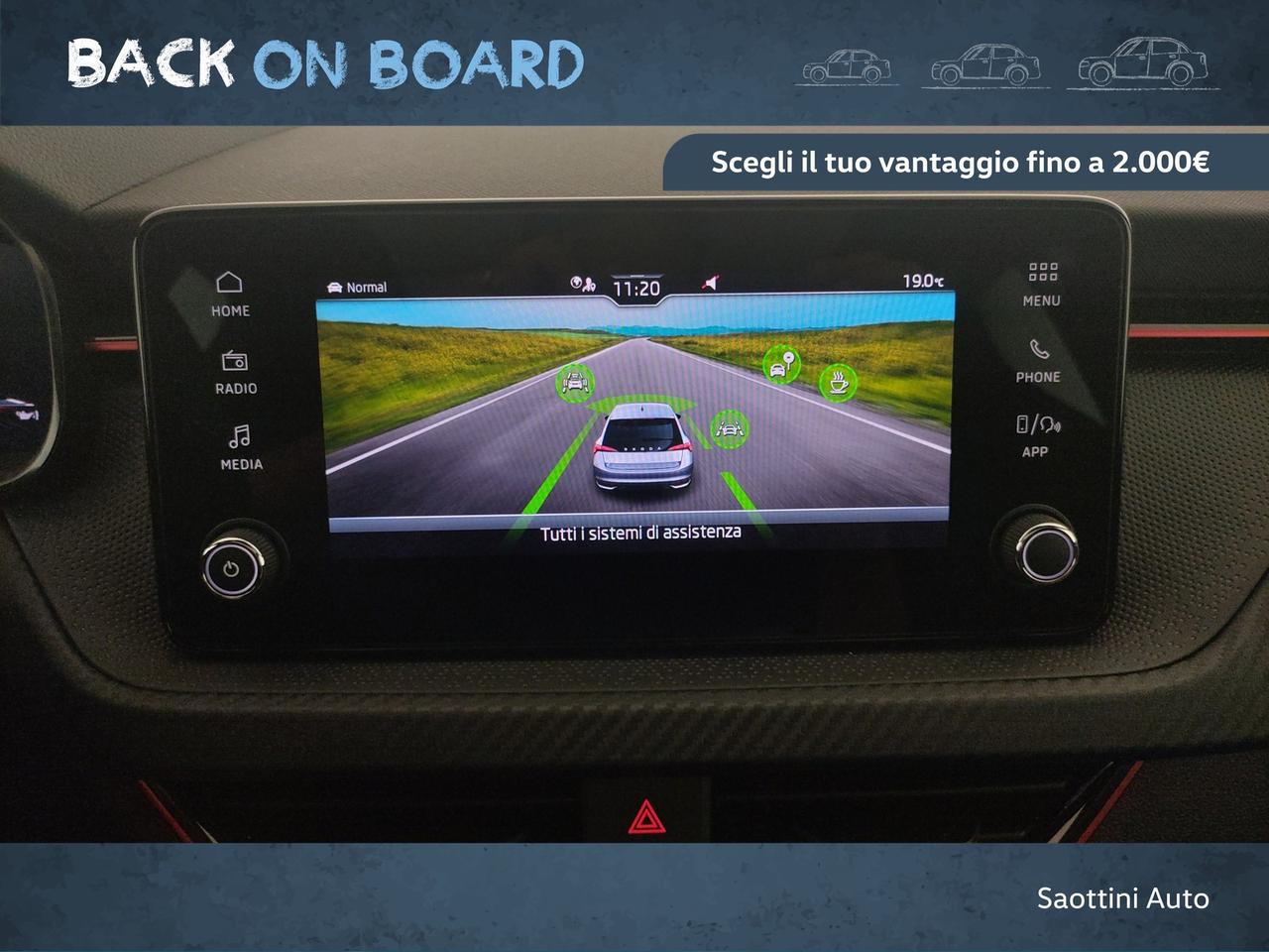 1.0 TSI Monte Carlo 115 CV DSG