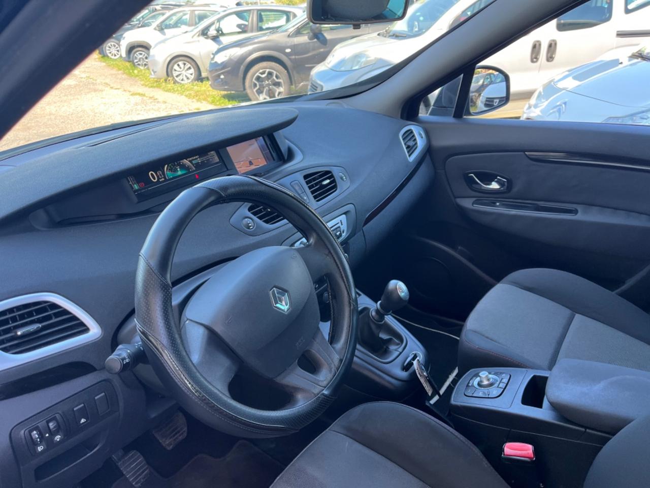 Renault Scenic Scénic XMod 1.5 dCi 110CV Start&Stop Wave