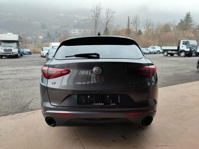 ALFA ROMEO Stelvio 2.2 Turbodiesel 210 CV AT8 Q4 Veloce