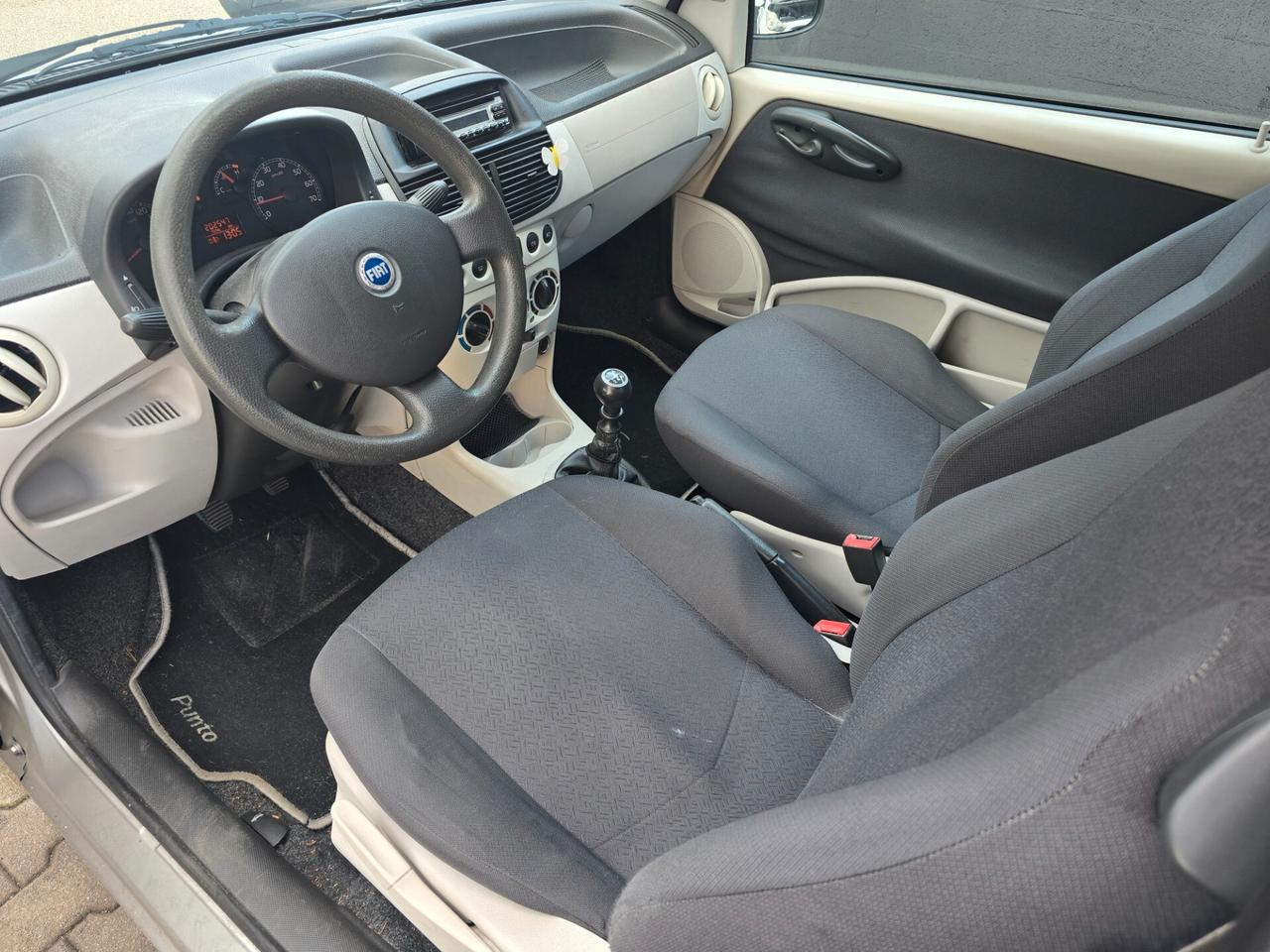 FIAT PUNTO 1.2 75CV "OK PER NEOPATENTATI"