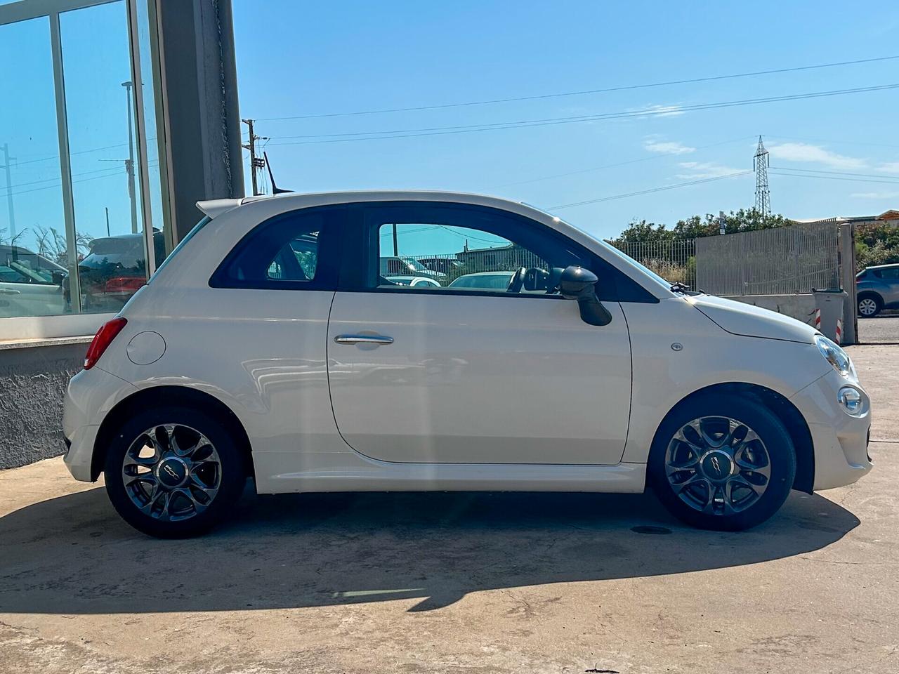 Fiat 500 1.0 Hybrid Sport