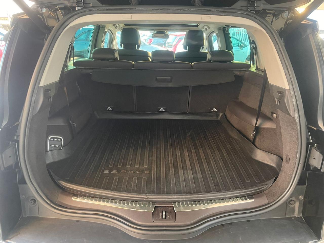 Renault Espace dCi 160CV EDC Energy Initiale Paris 4Control