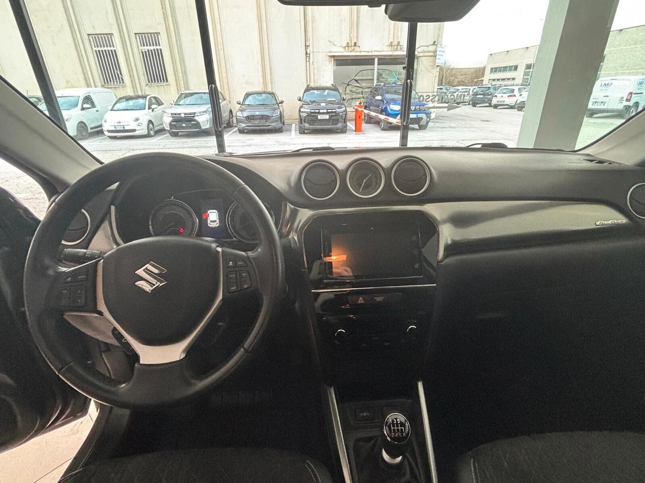 Suzuki Vitara 1.4 Boosterjet 4WD AllGrip Top