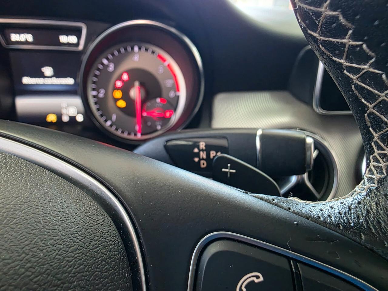 Mercedes-benz GLA 200d Aut Sport 120000km