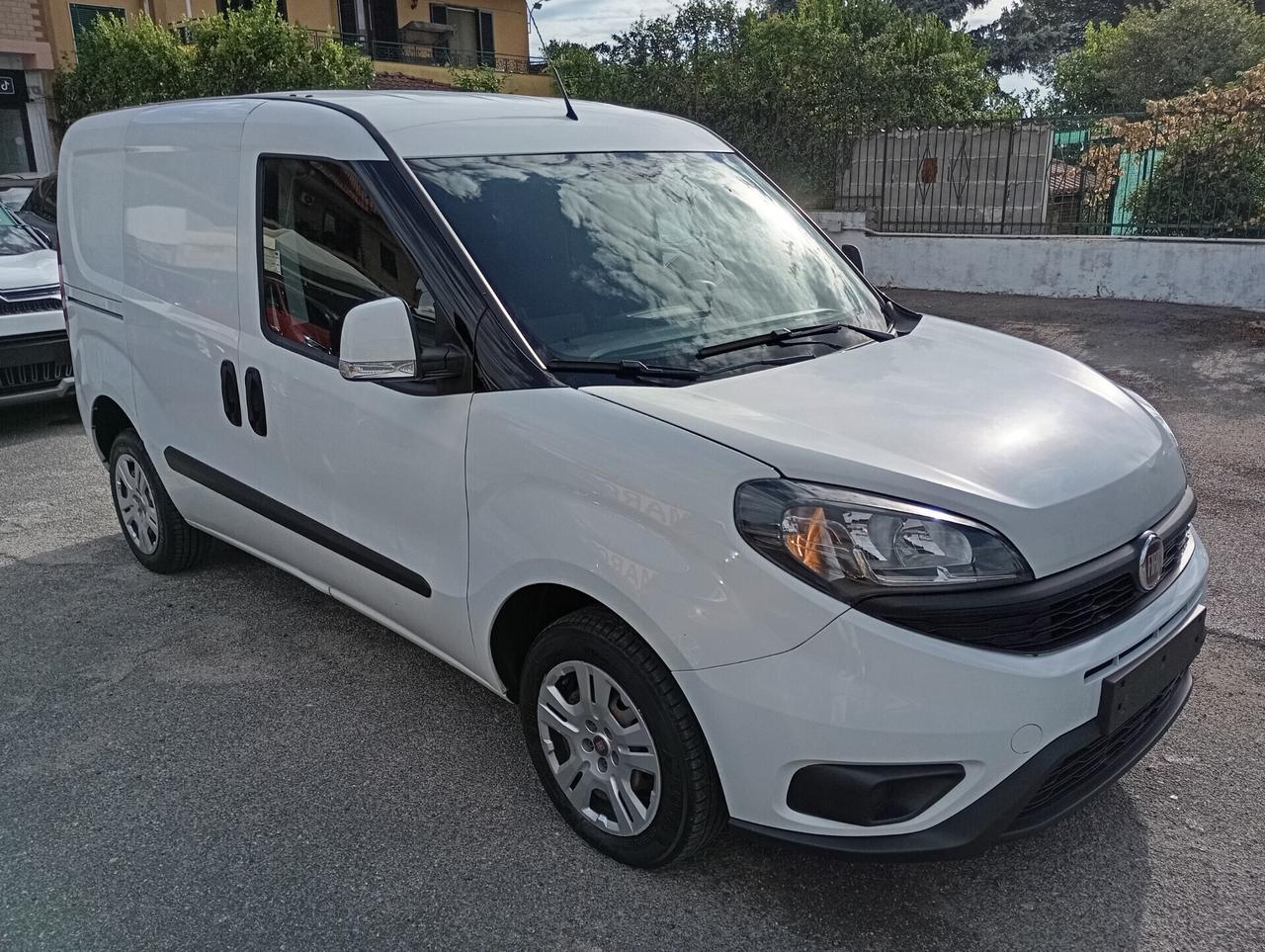 Fiat Doblo Cargo 1.3 Multijet SX 3 Posti