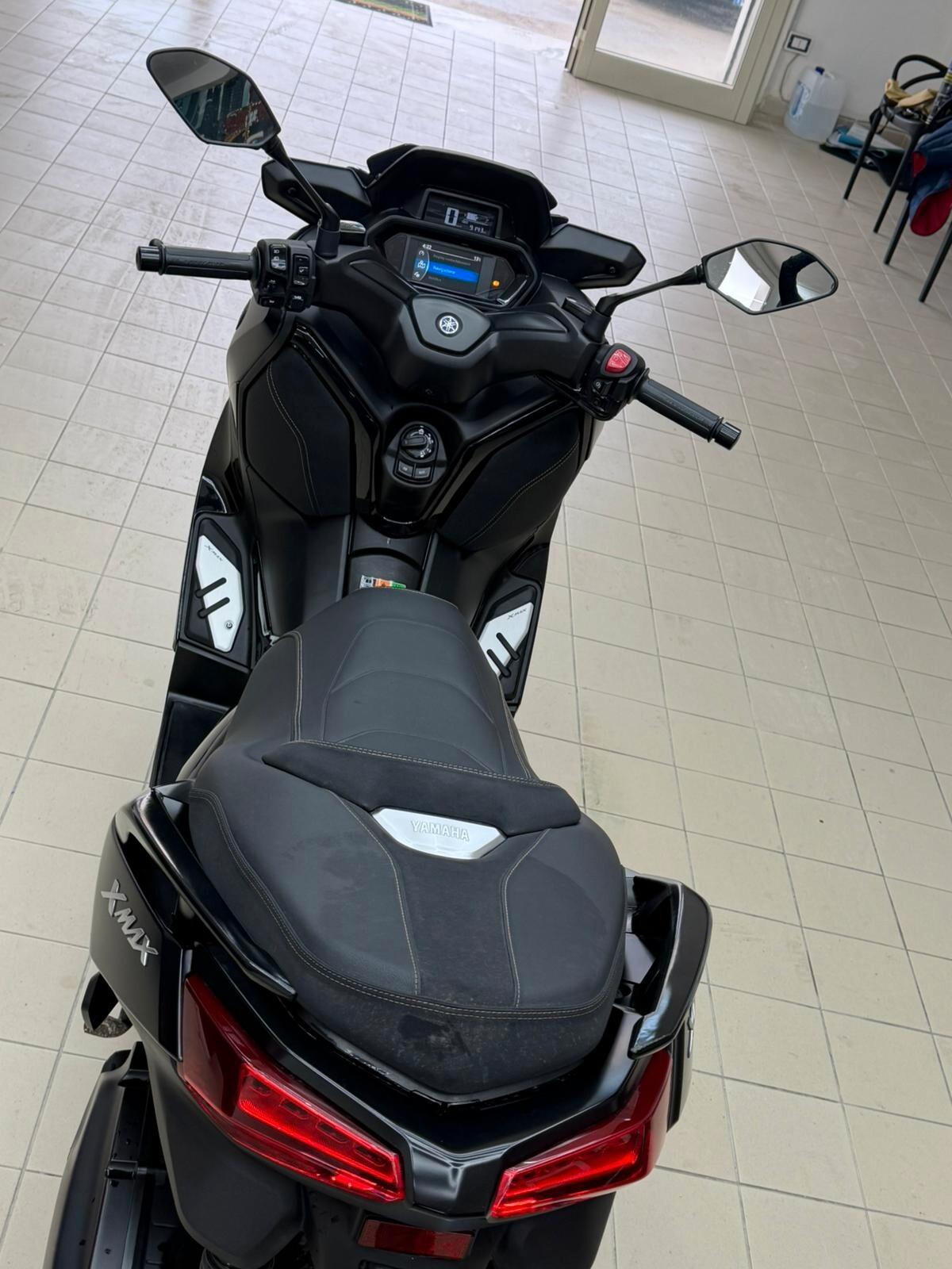 Yamaha X-Max 125 ABS Business